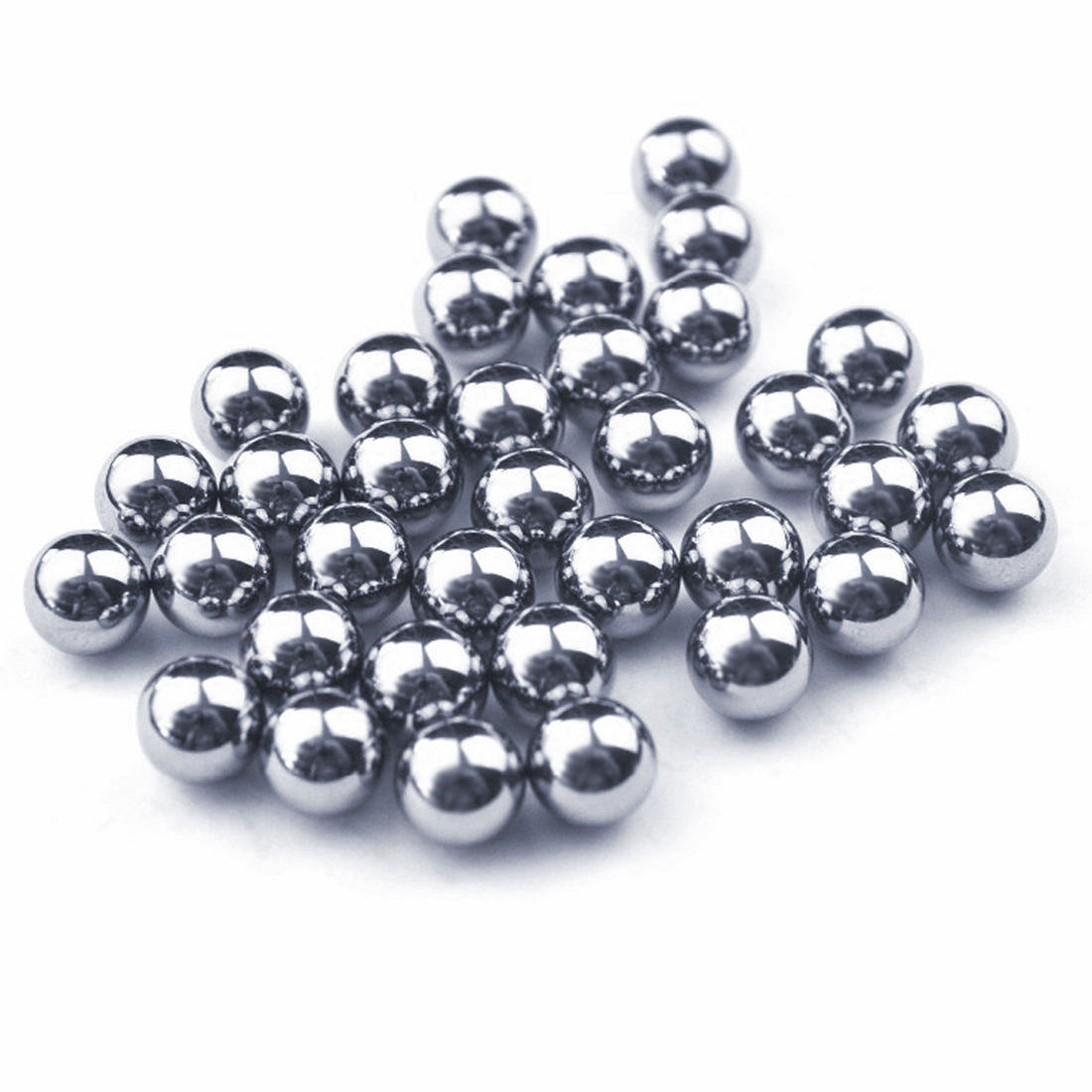  - Bulk Steel Balls